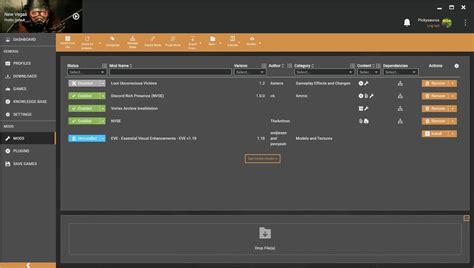 game mod|Vortex at Modding Tools .